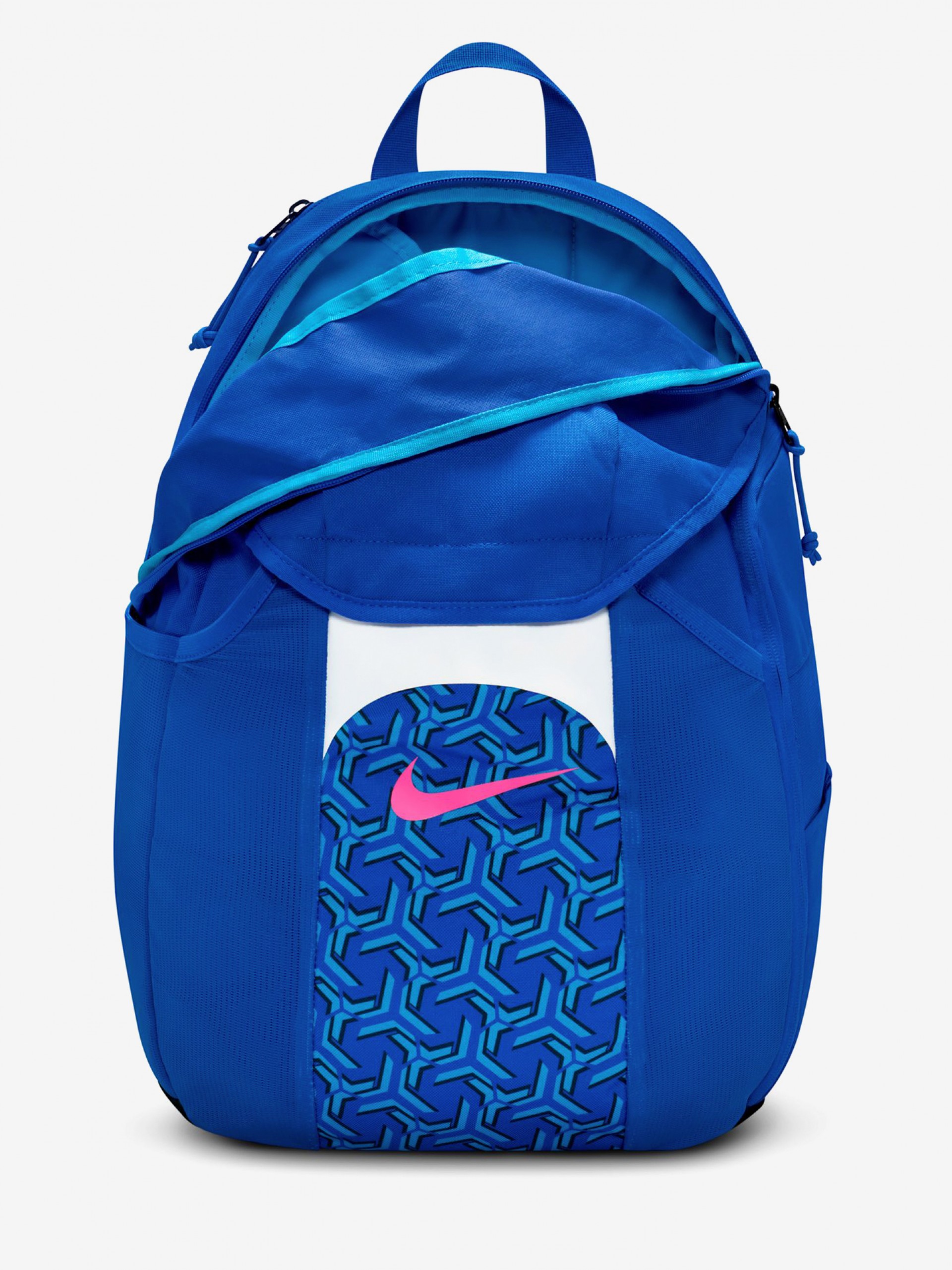 Mochila de Futebol Nike Academy Team 30L Azul