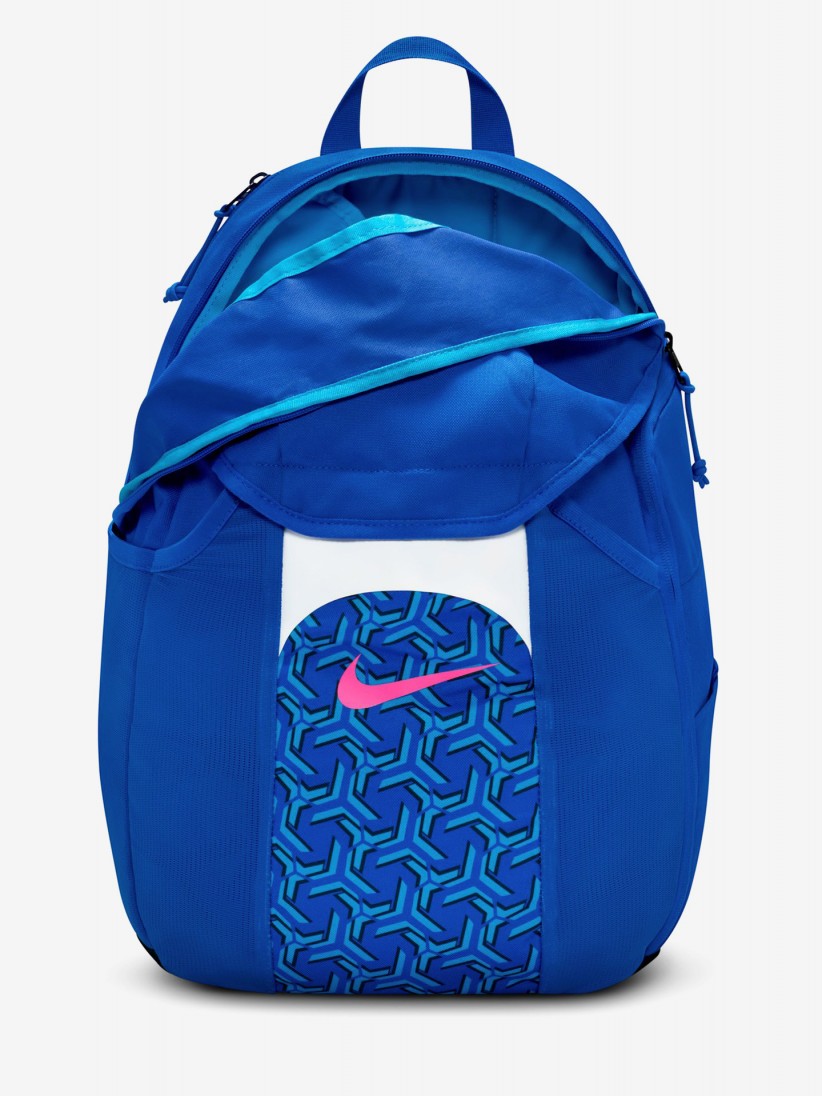 Mochila de F�tbol Nike Academy Team 30L Azul
