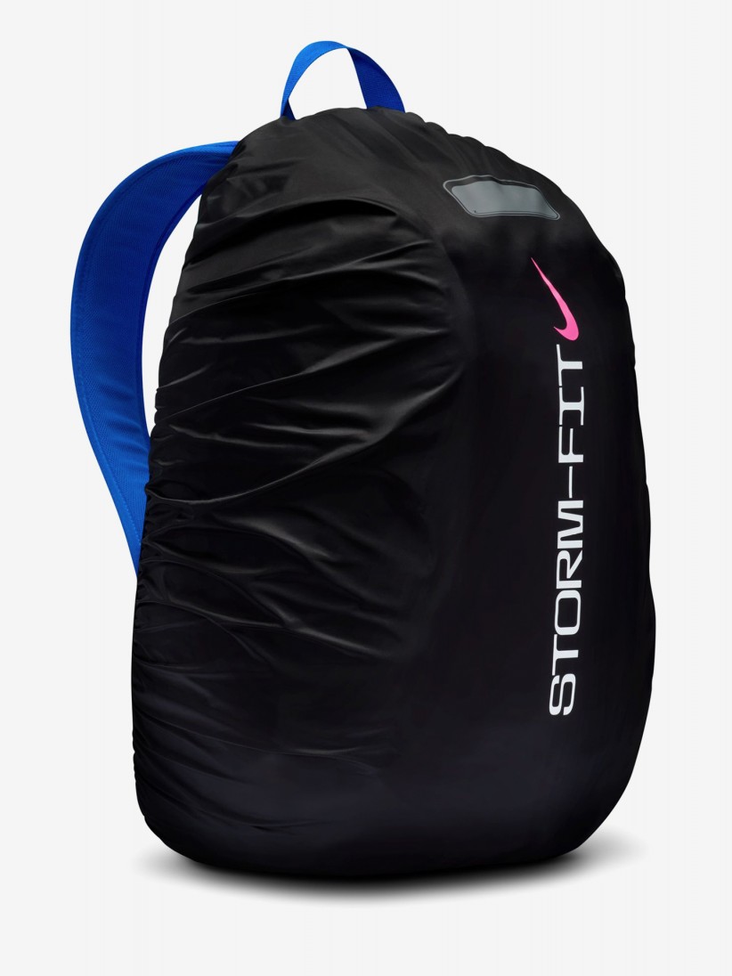 Mochila de F�tbol Nike Academy Team 30L Azul