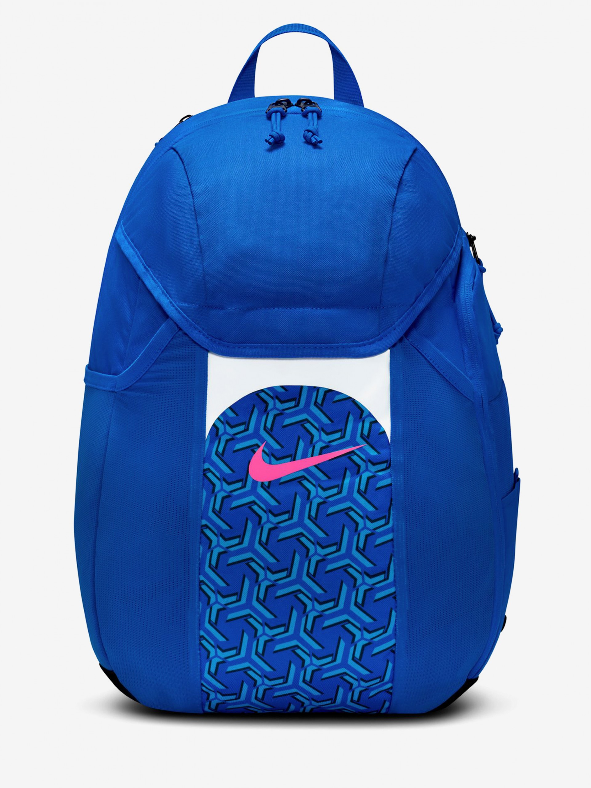Nike Academy Team 30L Blue Football Backpack