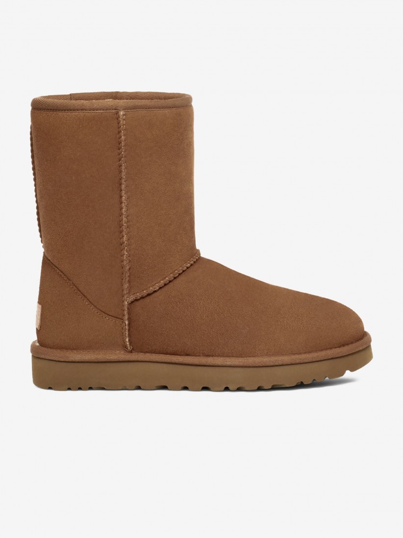 Botas Ugg Classic Short II W Botas Ugg Classic Short II W