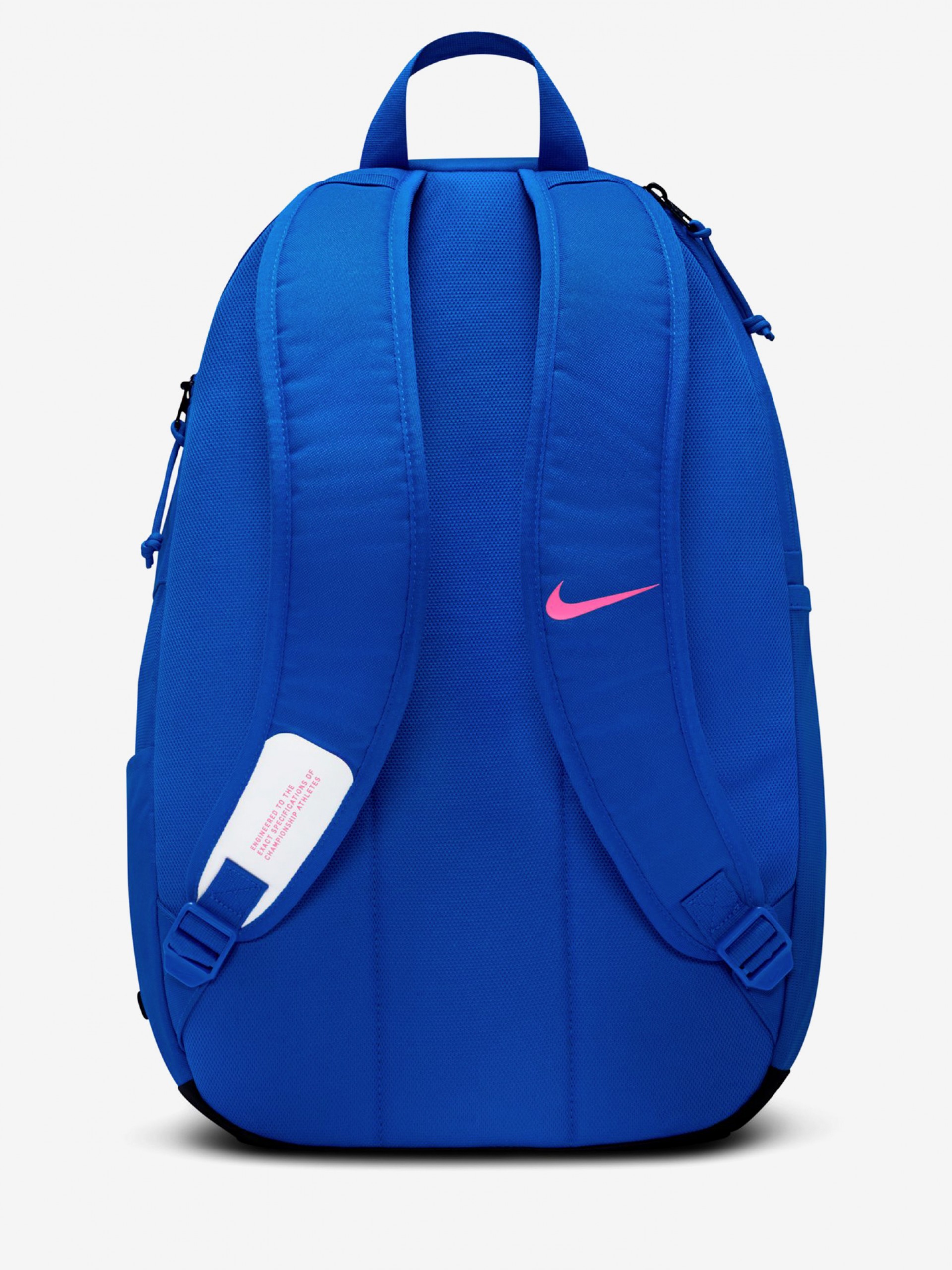 Mochila de Fútbol Nike Academy Team 30L Azul