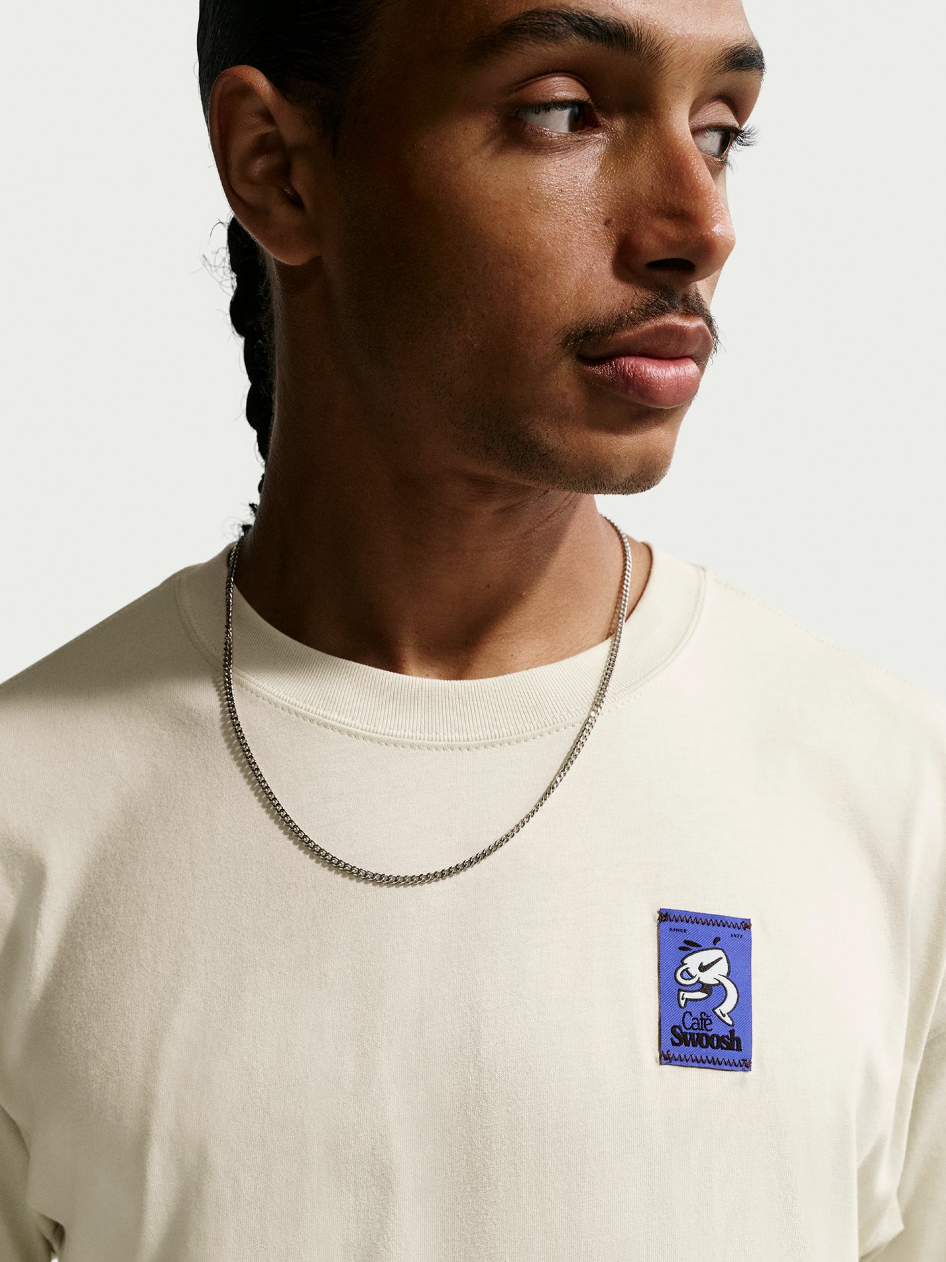 Nike Sportswear Fresh Daily Khaki T-shirt For Men