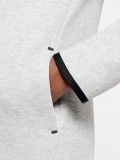 Chaqueta con Capucha Nike Sportswear Tech Fleece J�nior Gris