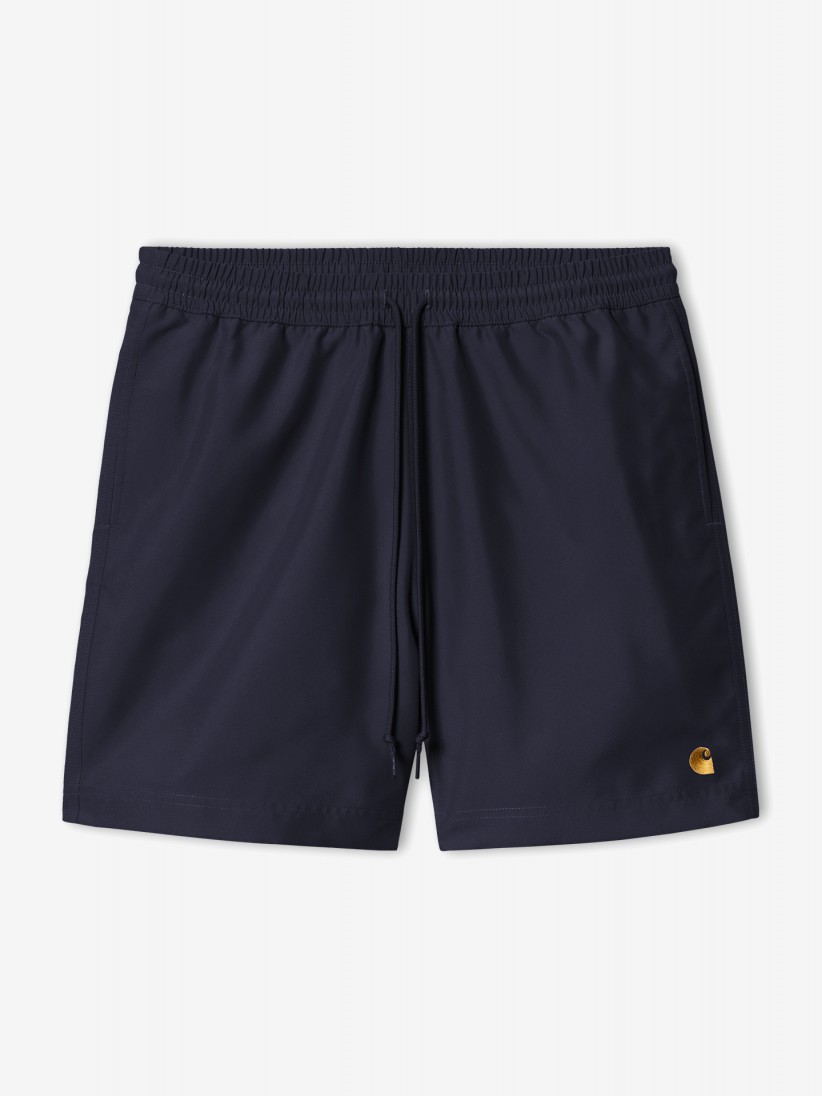 Carhartt WIP Chase Blue Swimming Shorts Carhartt WIP Chase Blue Swimming Shorts