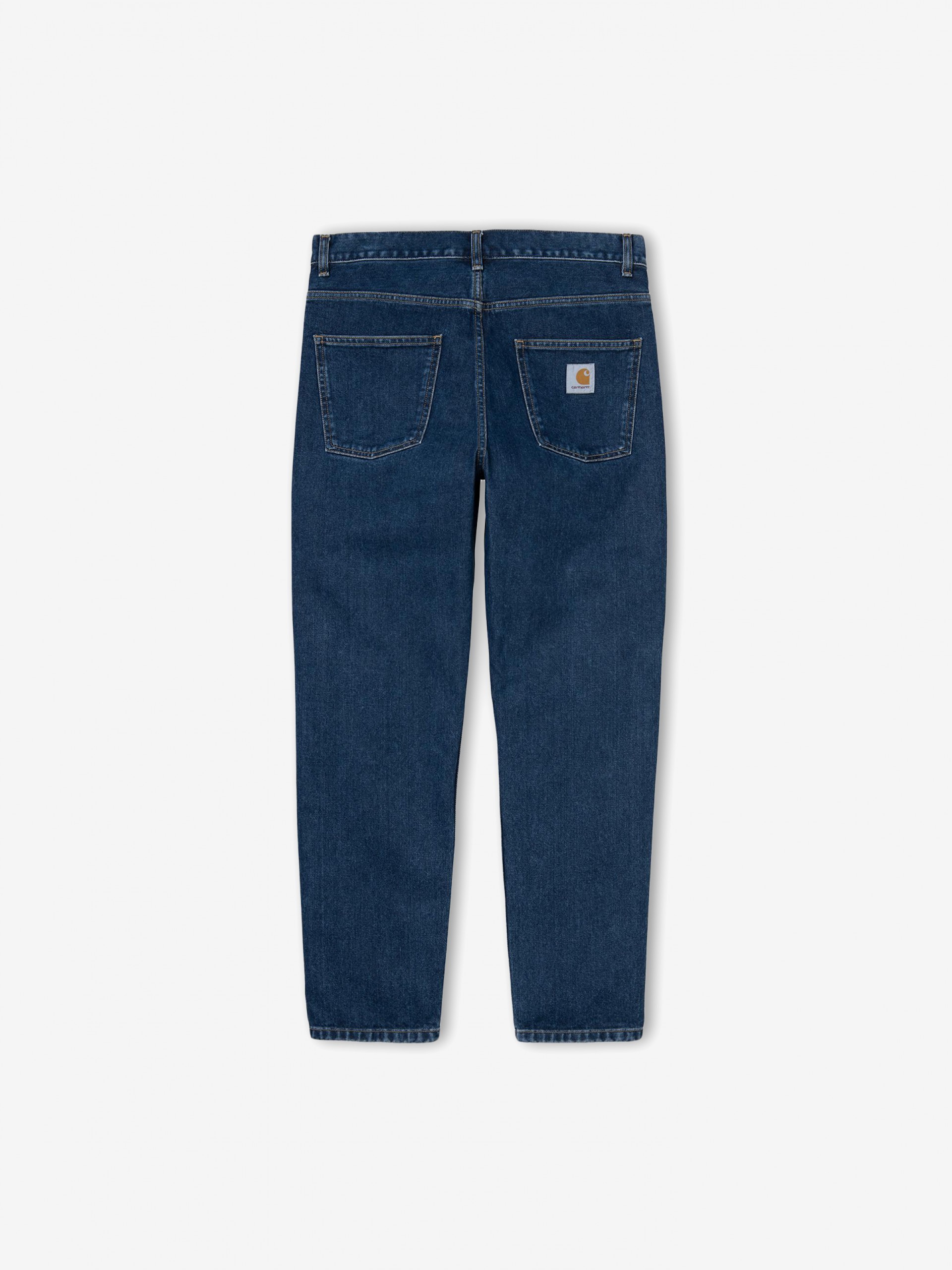 Carhartt WIP Newel Blue Jeans