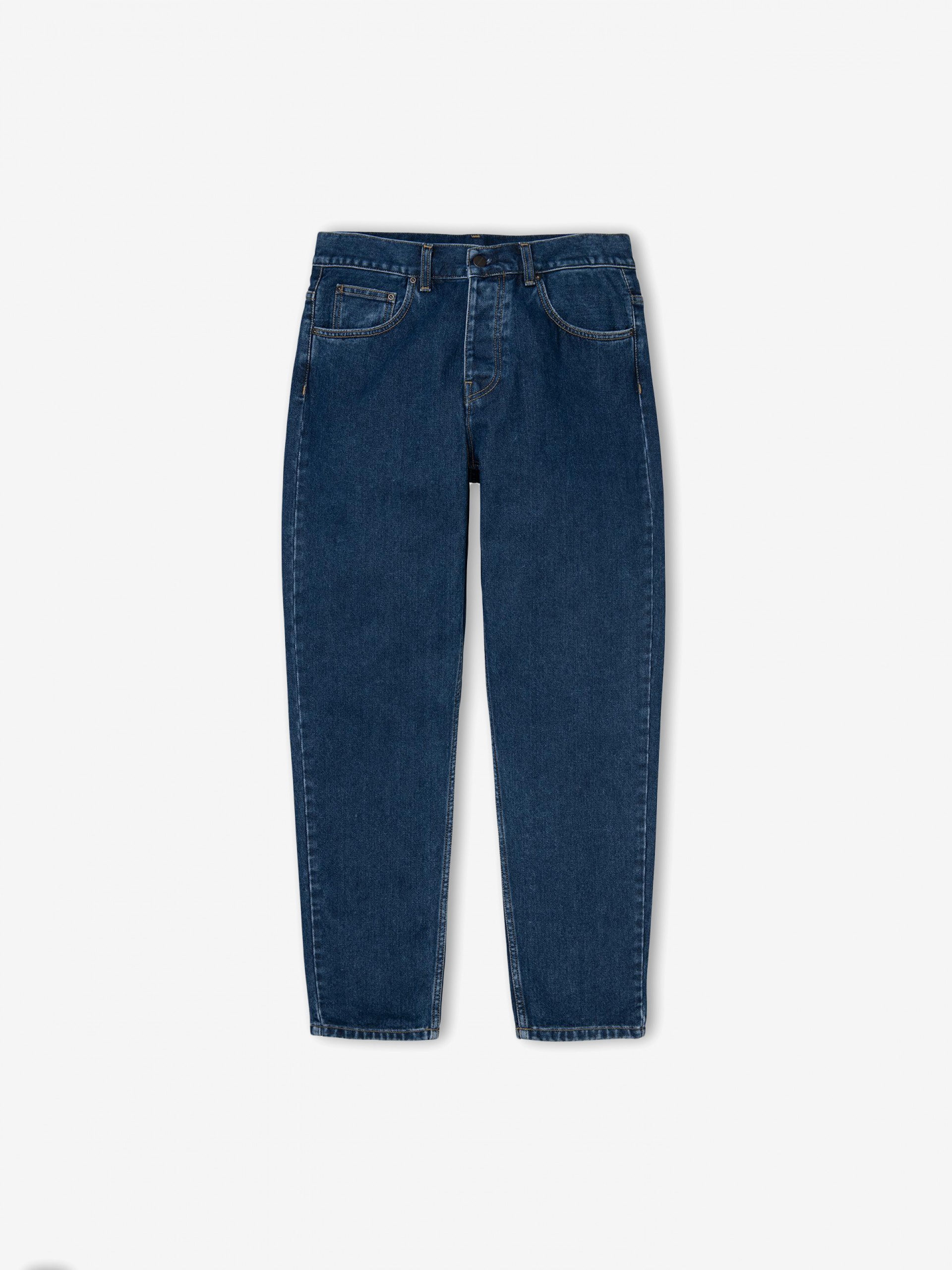 Carhartt WIP Newel Blue Jeans