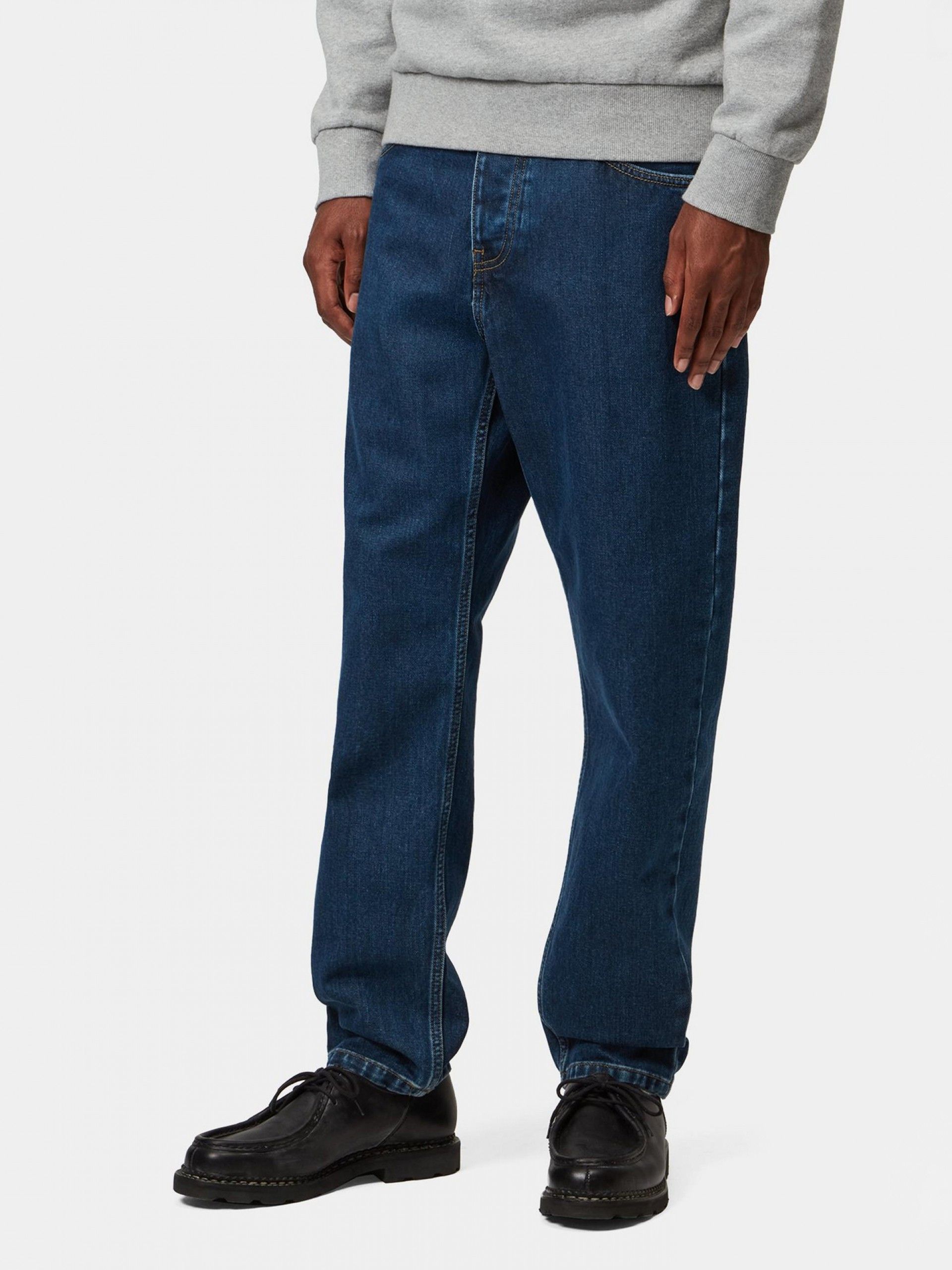 Carhartt WIP Newel Blue Jeans