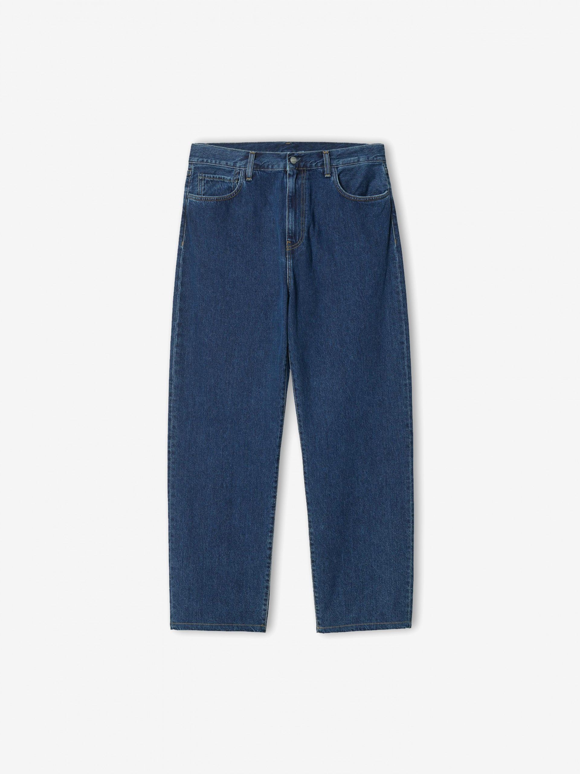 Carhartt WIP Landon Blue Jeans
