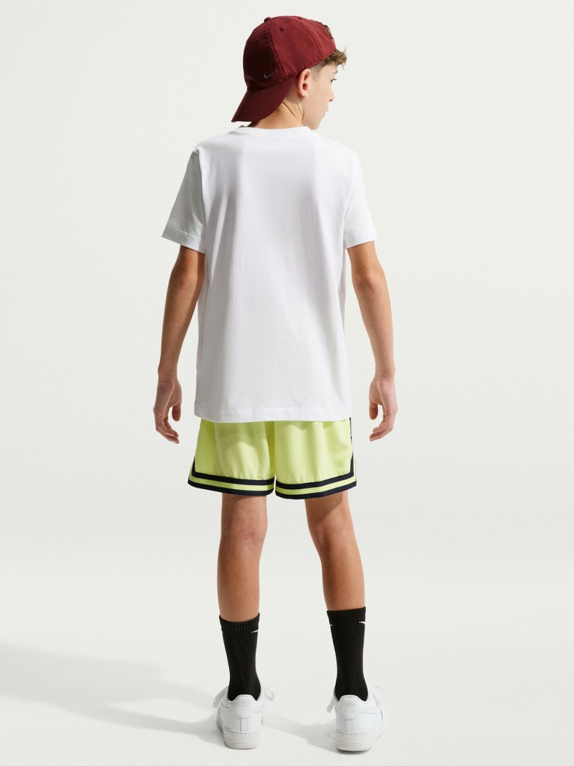 Nike Sportswear Food Junior White T-shirt