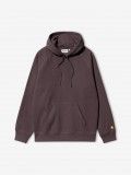 Sudadera con Capucha Carhartt WIP Chase Marrón Sudadera con Capucha Carhartt WIP Chase Marrón