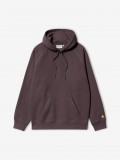 Carhartt WIP Chase Brown Hoodie