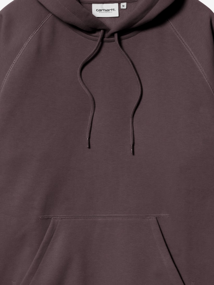 Sudadera con Capucha Carhartt WIP Chase Marrón Sudadera con Capucha Carhartt WIP Chase Marrón
