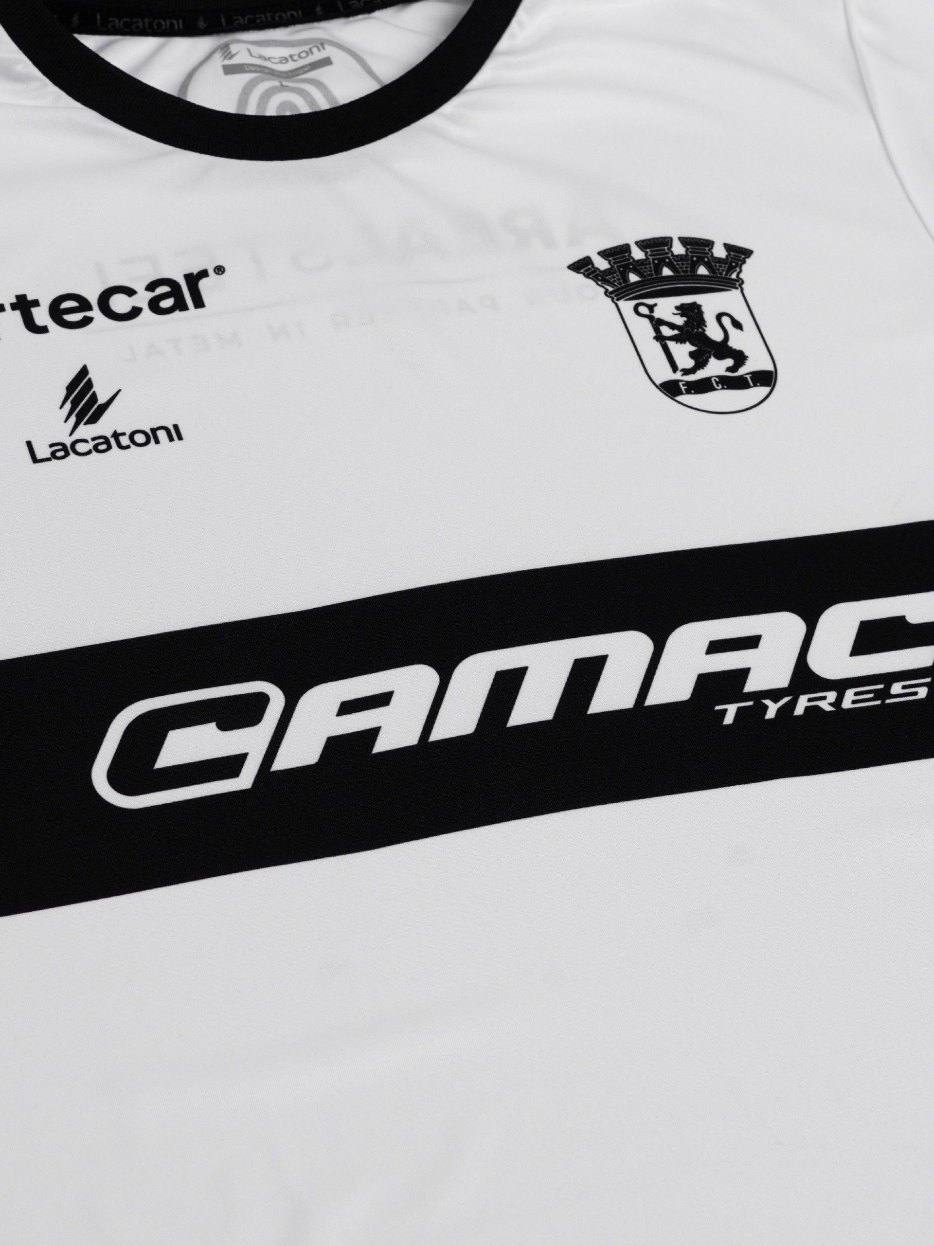 Camisola F. C. Tirsense Alternativa EP25/26