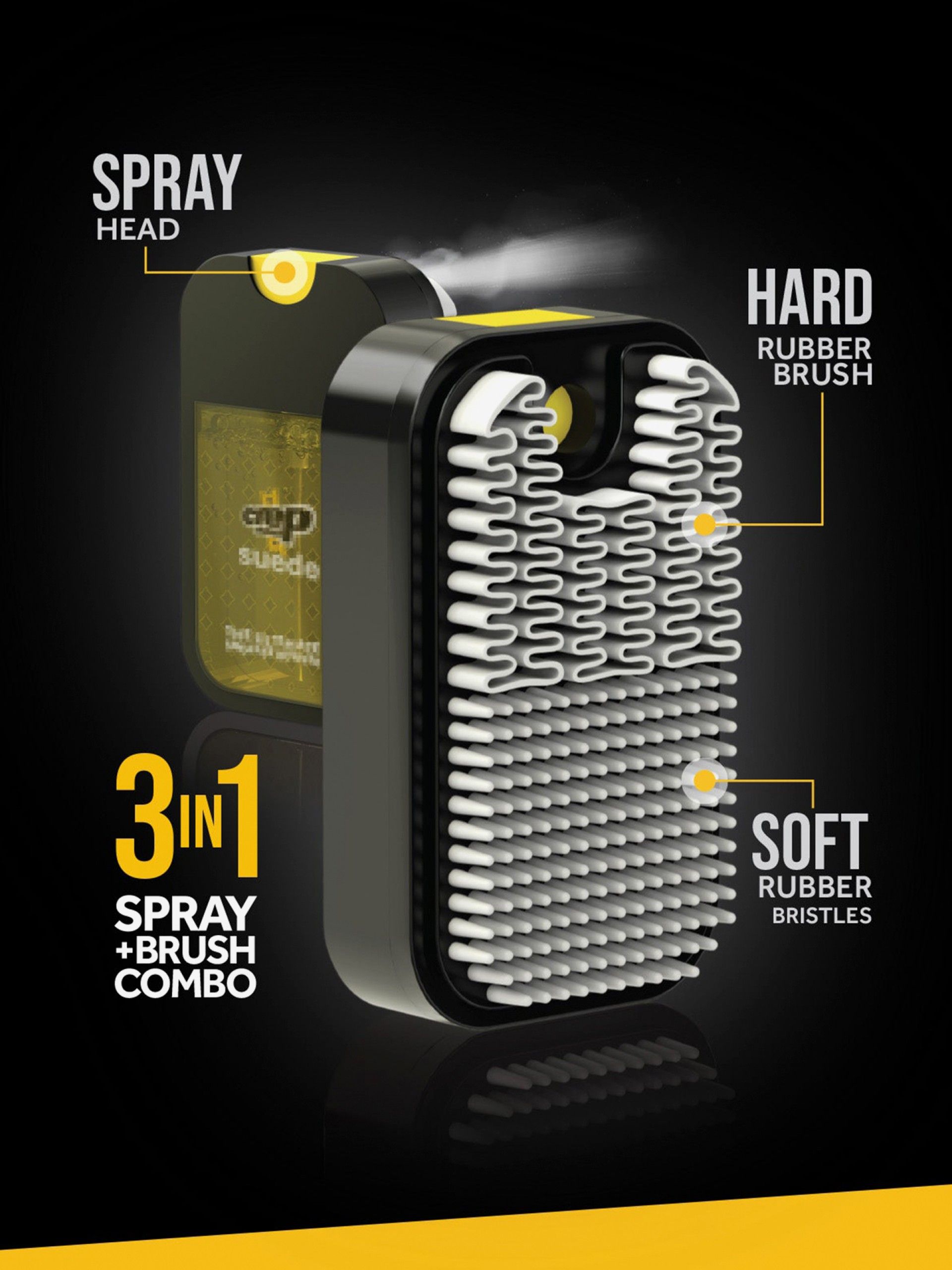 Crep Protect Suede Reviver Spray For Suede and Nubuck