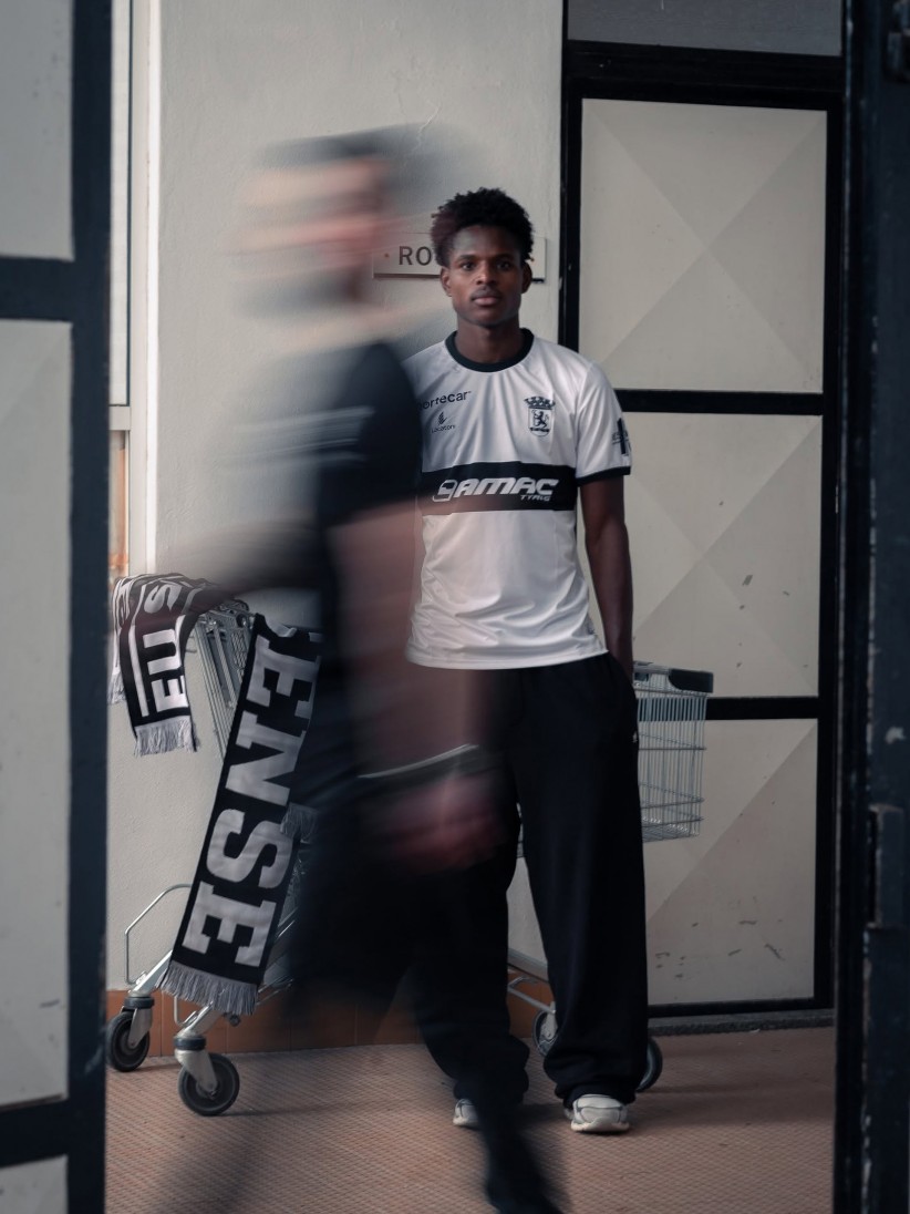 F. C. Tirsense Away 25/26 Jersey