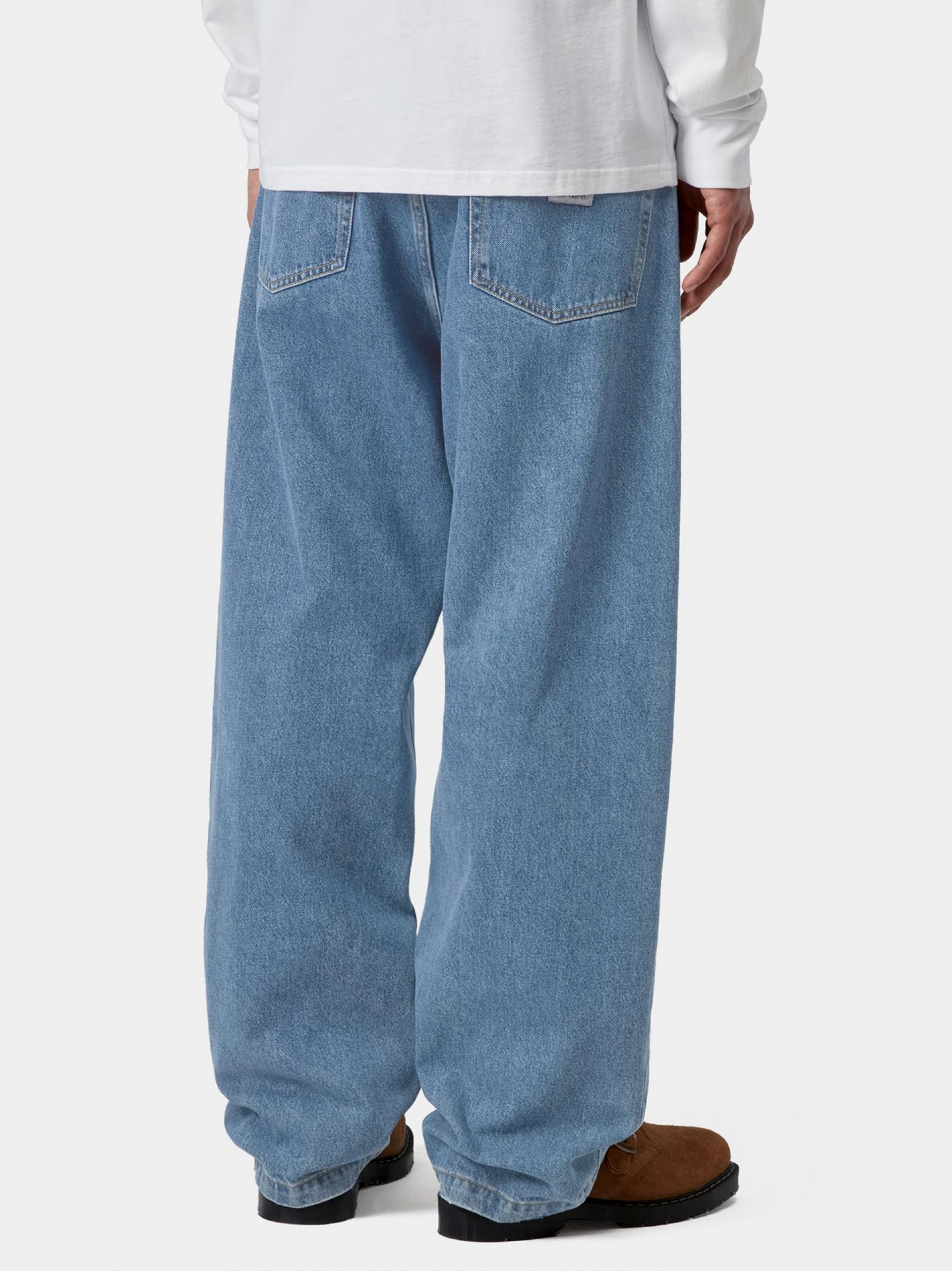 Carhartt WIP Landon Blue Jeans