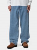 Pantalones Vaqueros Carhartt WIP Landon Azules