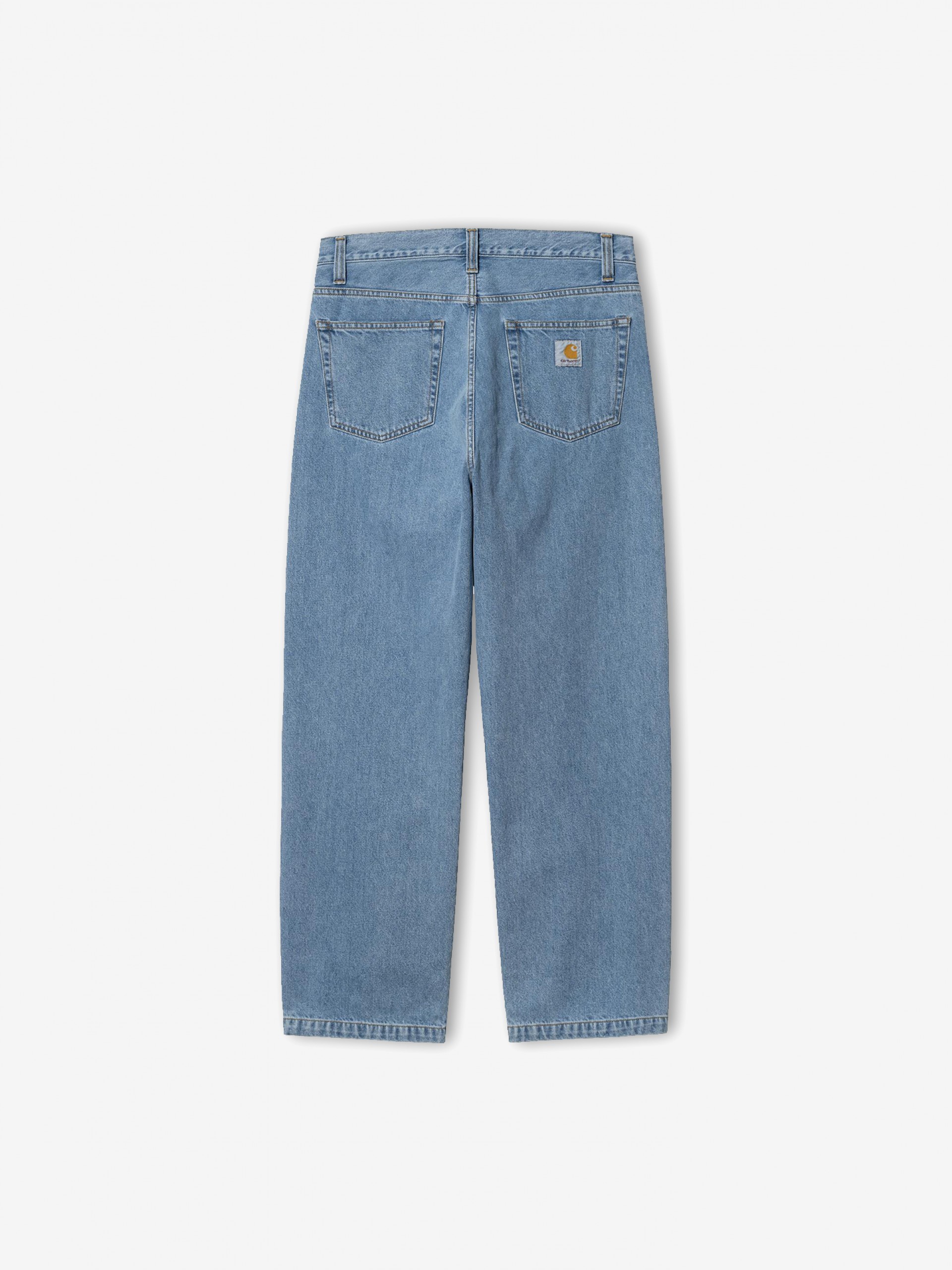 Carhartt WIP Landon Blue Jeans