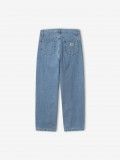Pantalones Vaqueros Carhartt WIP Landon Azules