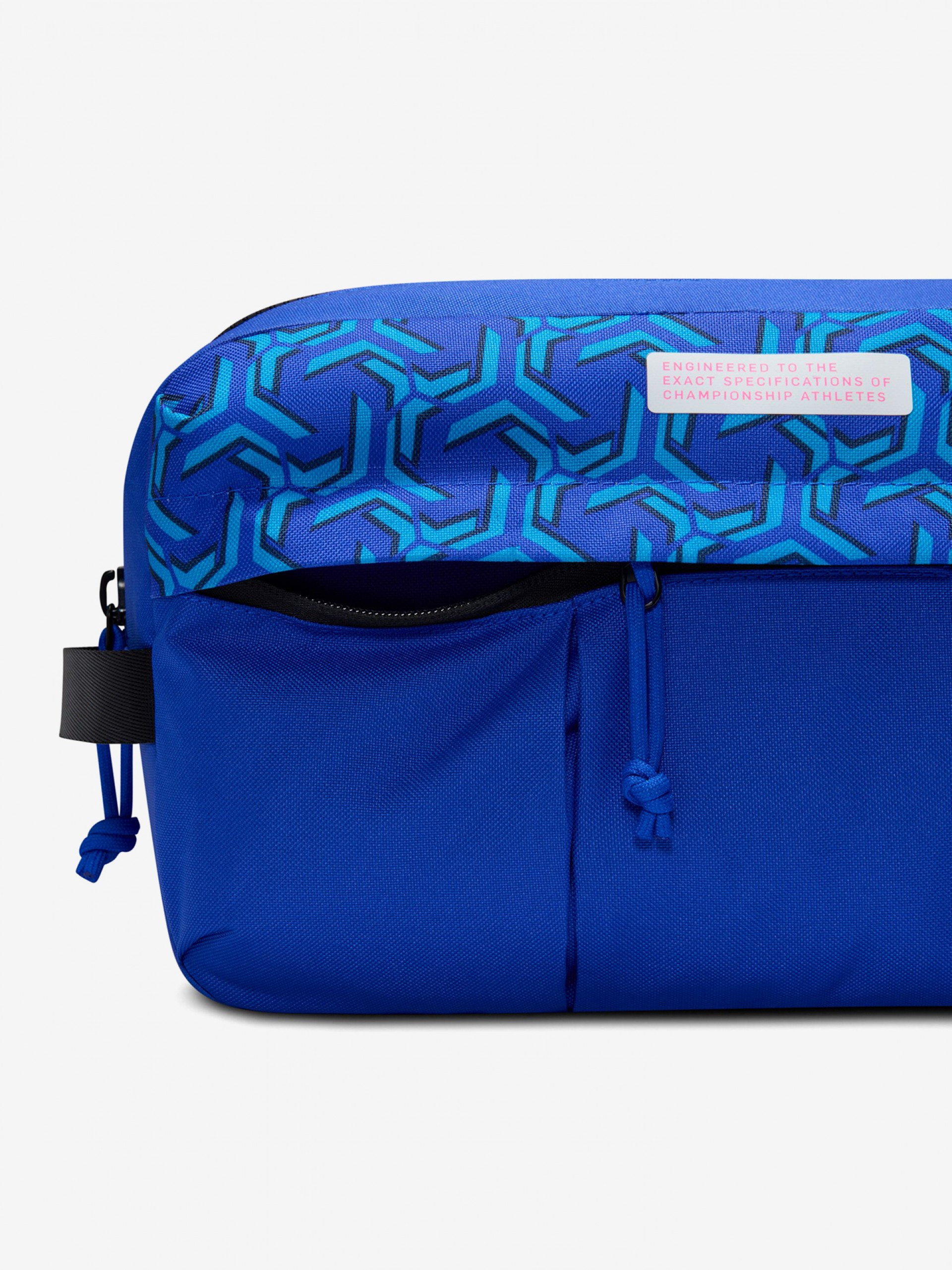 Nike Academy 10L Blue Shoes Bag