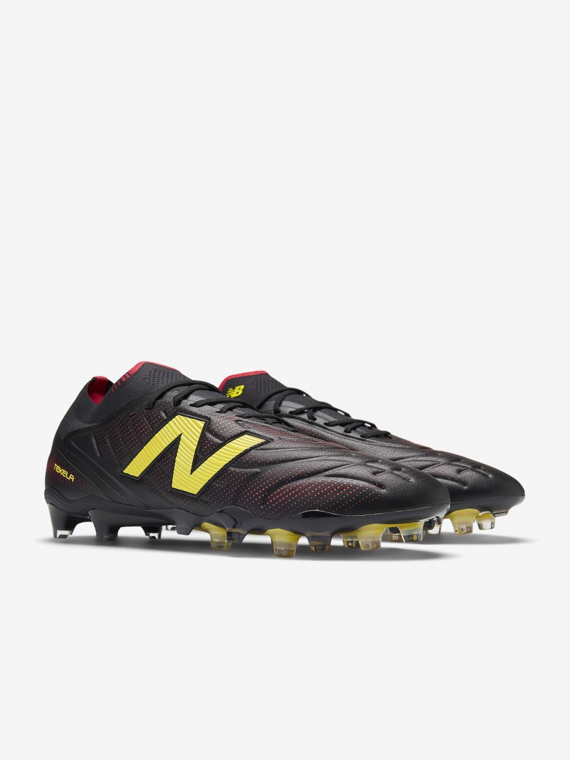 Chuteiras New Balance Tekela Elite Low V5 FG