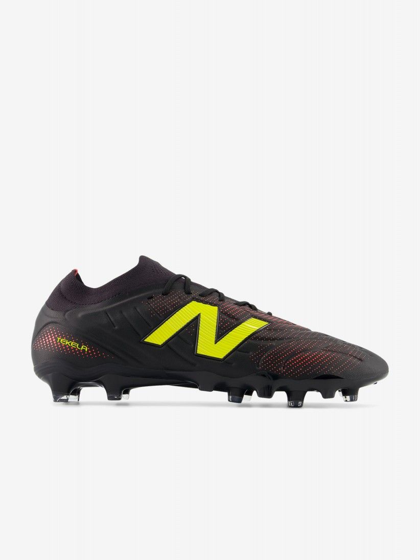 Chuteiras New Balance Tekela Pro Low V5 FG Chuteiras New Balance Tekela Pro Low V5 FG