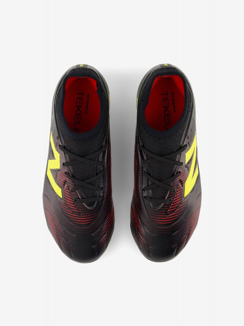 New Balance Tekela Team Low V5 FG J Football Boots