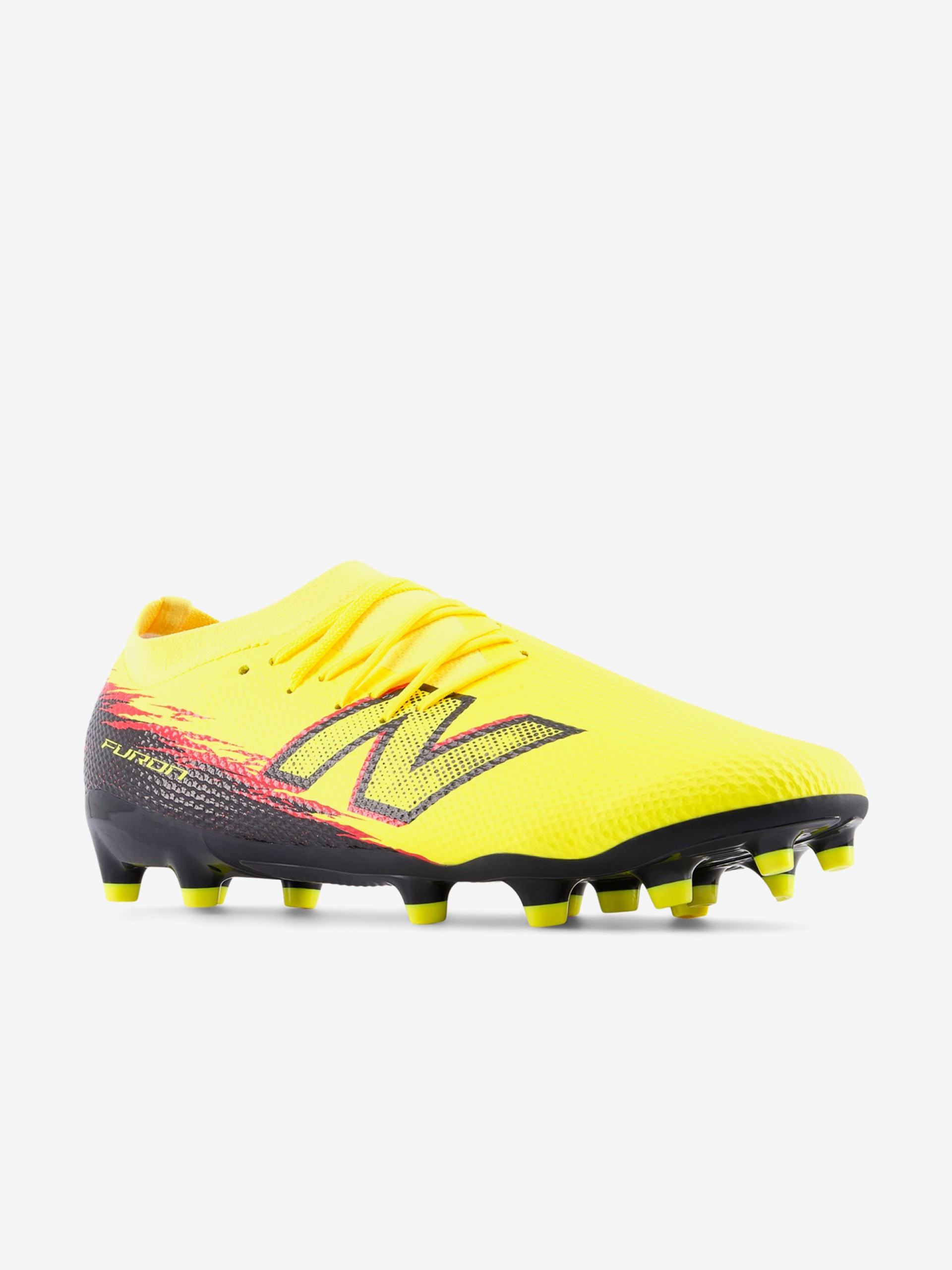 Chuteiras New Balance Furon Team V8 MG