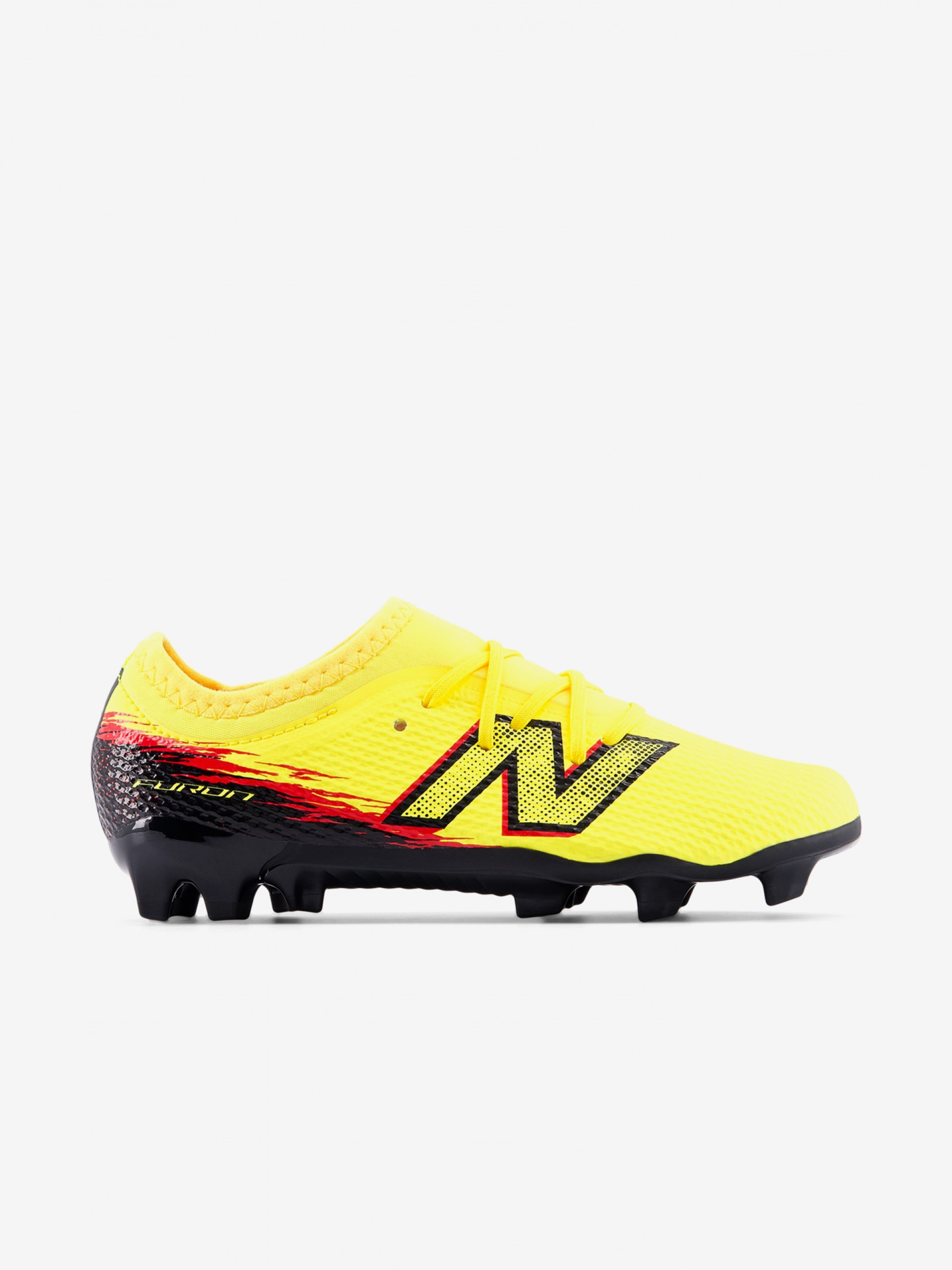 Chuteiras New Balance Furon Team V8 FG J Para Criança