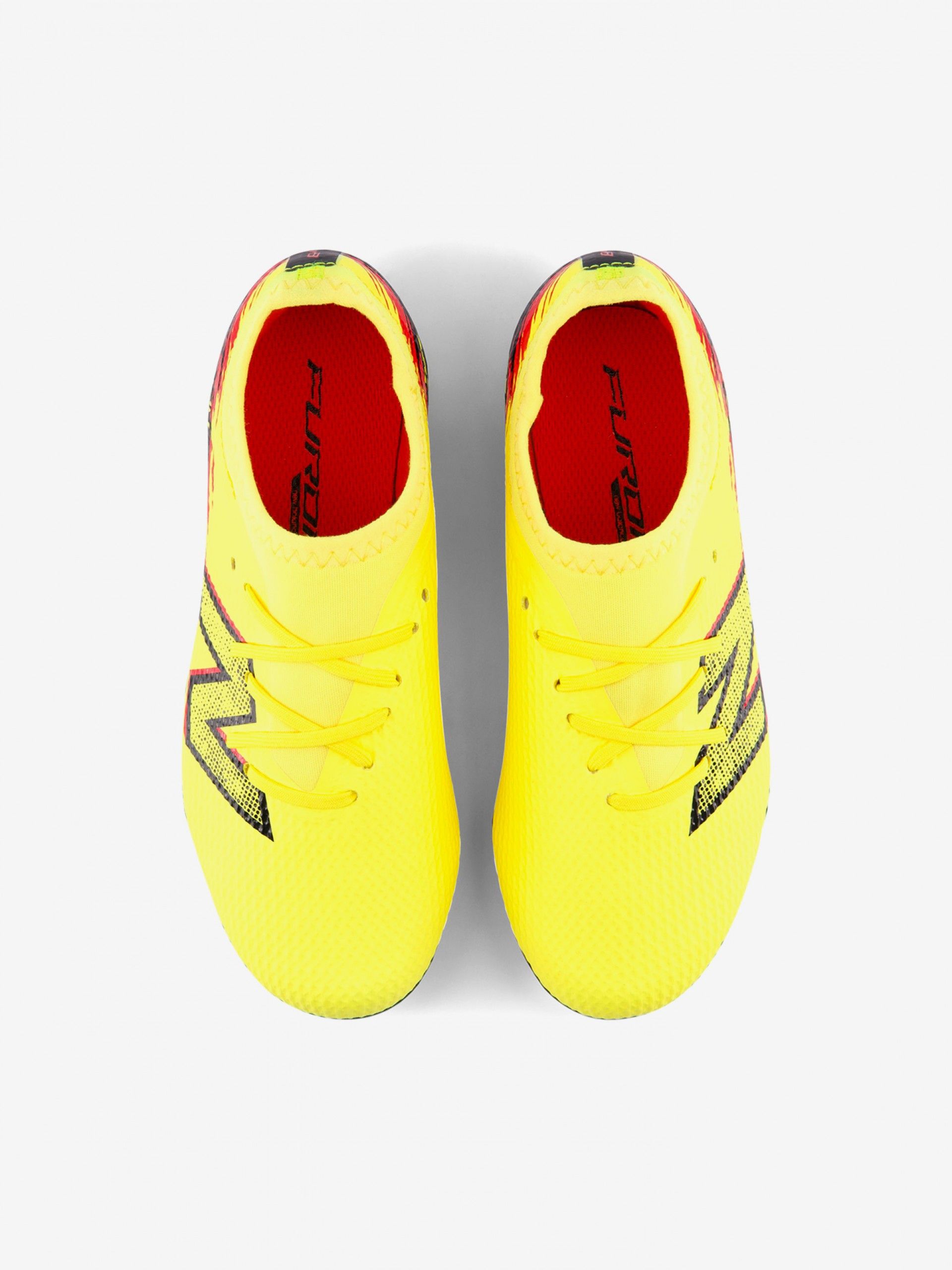 Chuteiras New Balance Furon Team V8 FG J Para Criança