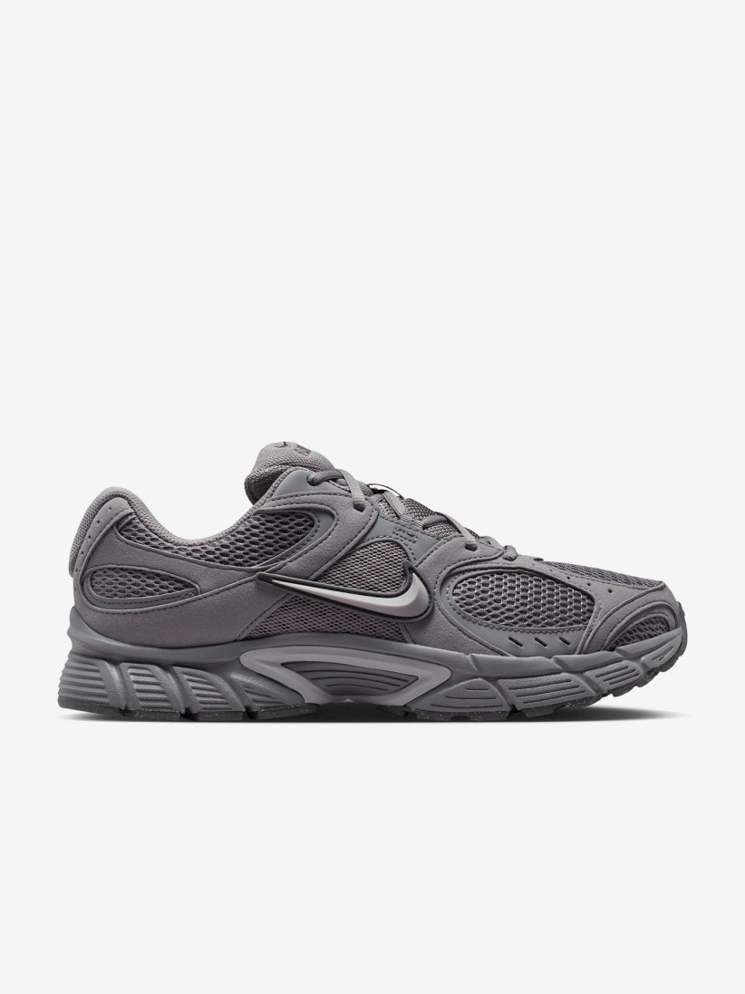 Sapatilhas Nike V5 RNR Cinzentas Com Camurça Para Homem Sapatilhas Nike V5 RNR Cinzentas Com Camurça Para Homem