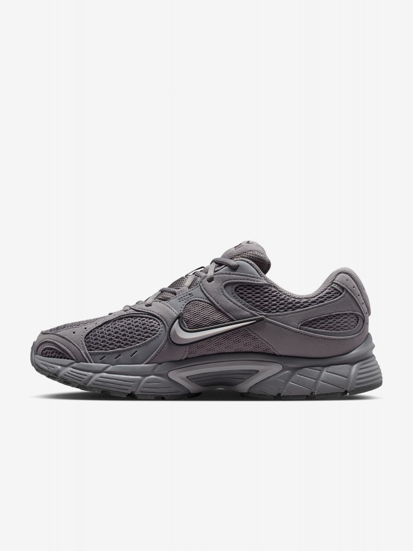 Sapatilhas Nike V5 RNR Cinzentas Com Camurça Para Homem Sapatilhas Nike V5 RNR Cinzentas Com Camurça Para Homem