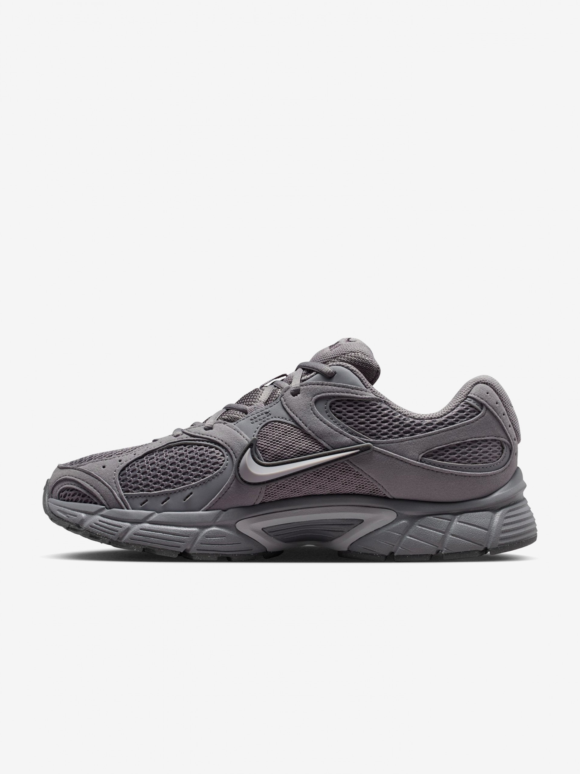 Sapatilhas Nike V5 RNR Cinzentas Com Camurça Para Homem