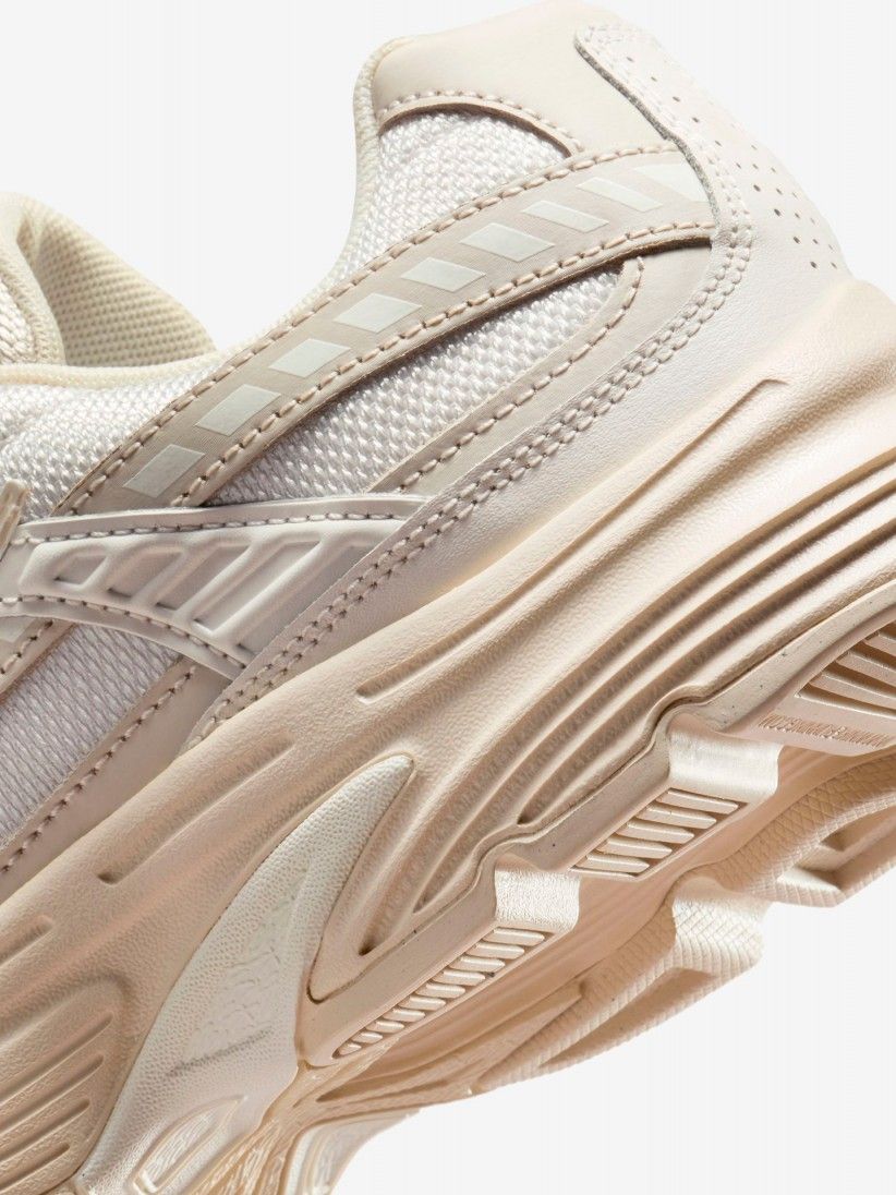 Sapatilhas Nike Initiator Bege e Cinzentas Para Mulher Sapatilhas Nike Initiator Bege e Cinzentas Para Mulher