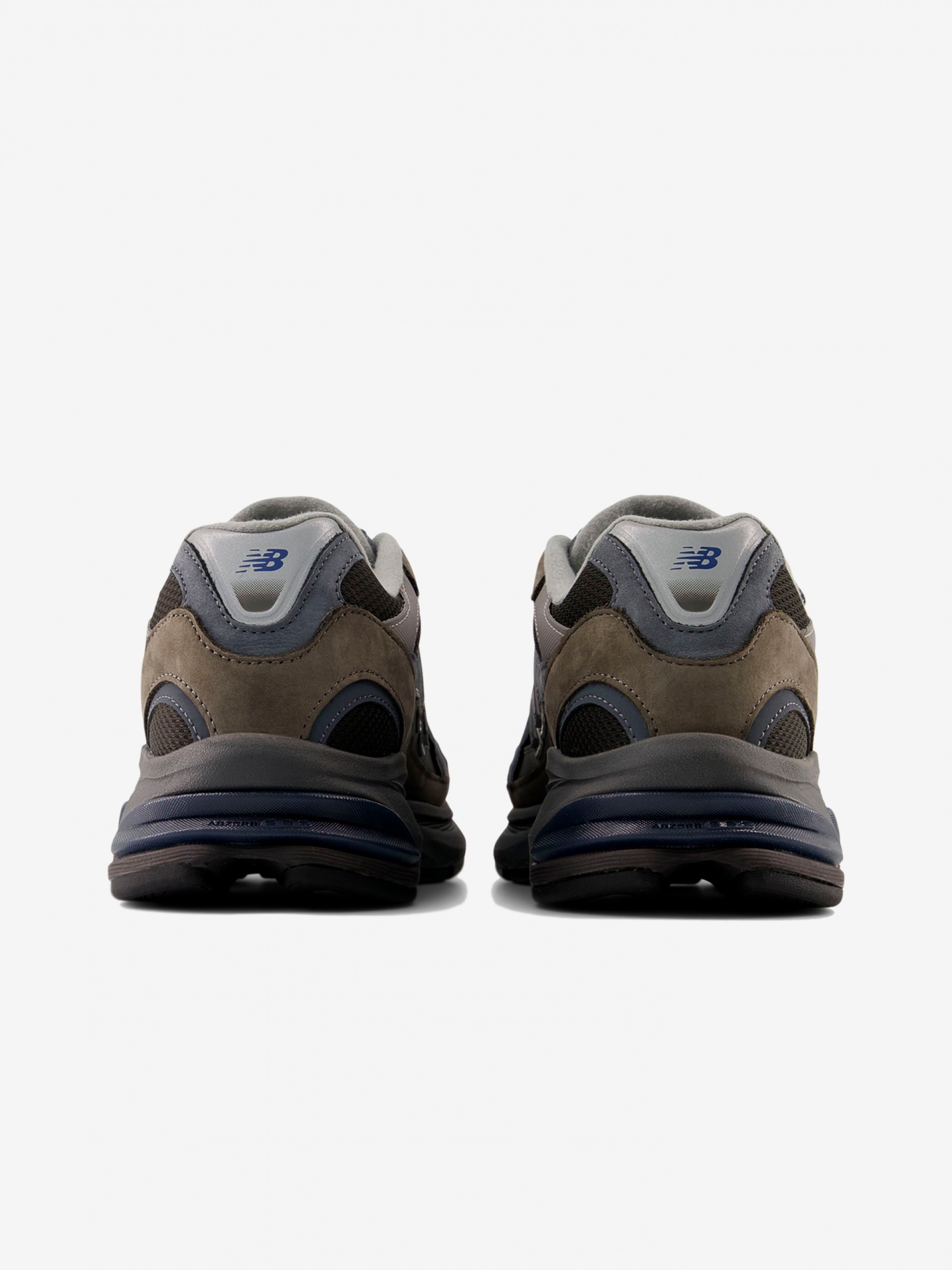 Zapatillas New Balance U2010 V1 Grises, Verdes y Negras