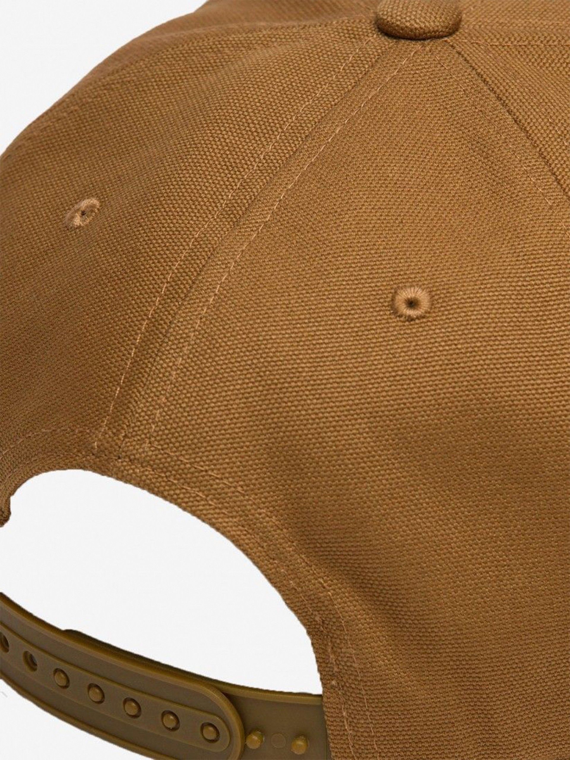 Boné Carhartt WIP Logo Camel
