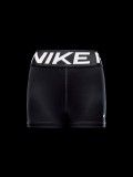 Nike Pro Sculpt 8cm Black Biker Shorts For Women