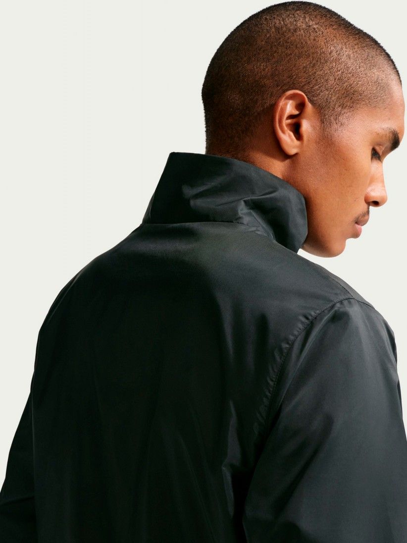 Ch�ndal Nike Club Woven Negro Para Hombre