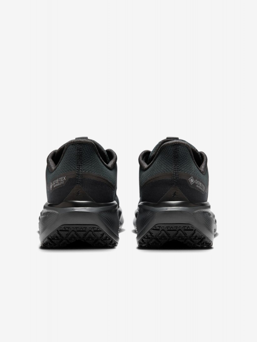 Sapatilhas de Running Nike Air Zoom Pegasus 41 GORE-TEX Pretas e Verdes Para Homem