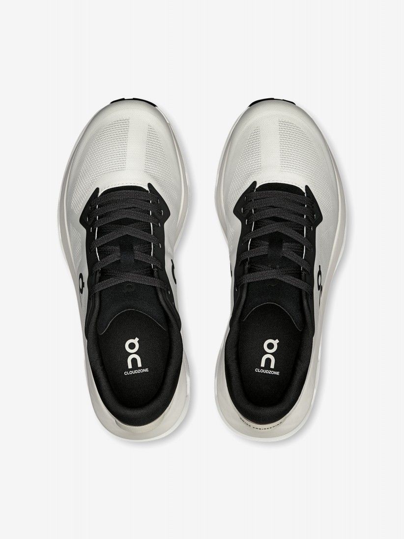 Sapatilhas On Running Cloudzone Cinzentas e Pretas