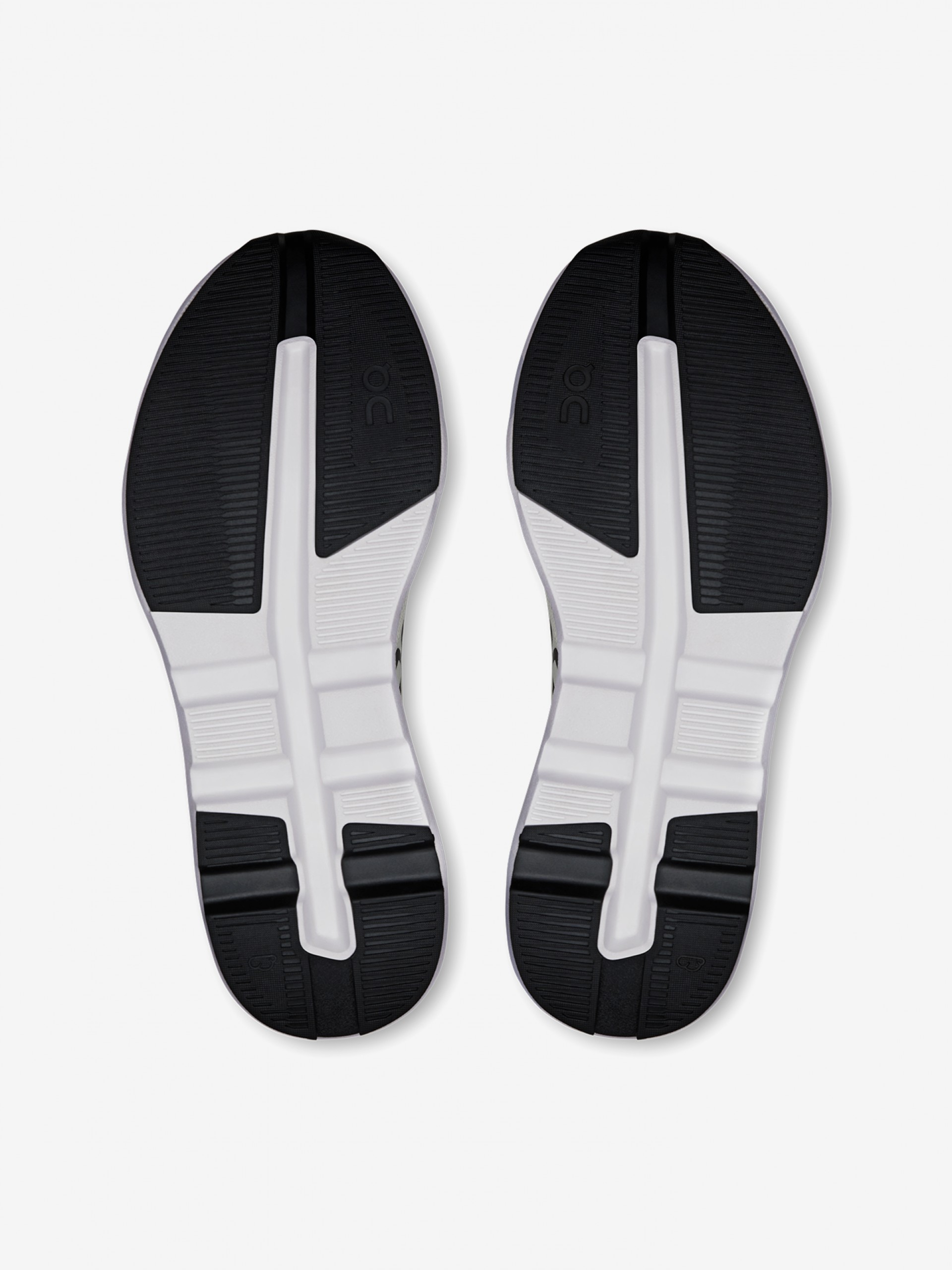 Zapatillas On Running Cloudzone Grises y Negras