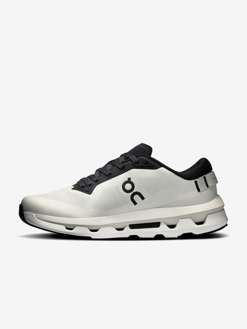 Sapatilhas On Running Cloudzone Cinzentas e Pretas