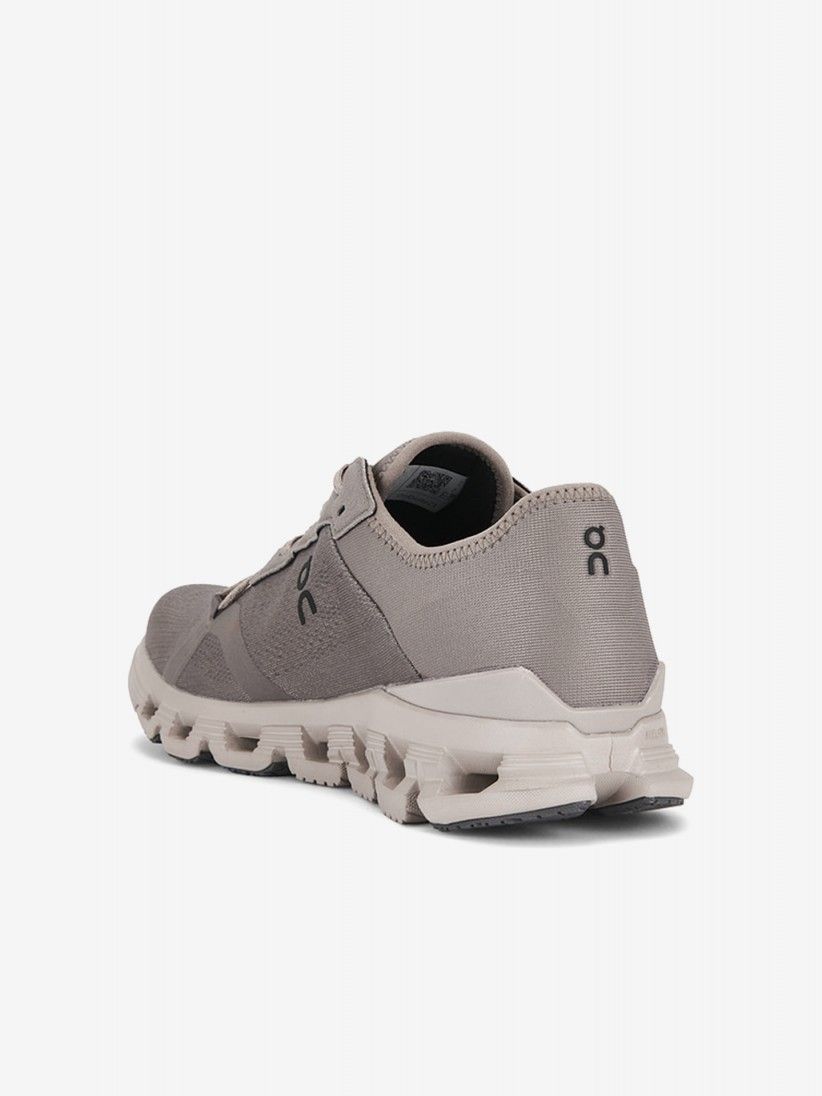 On Running Cloud X 4 AD Grey Sneakers