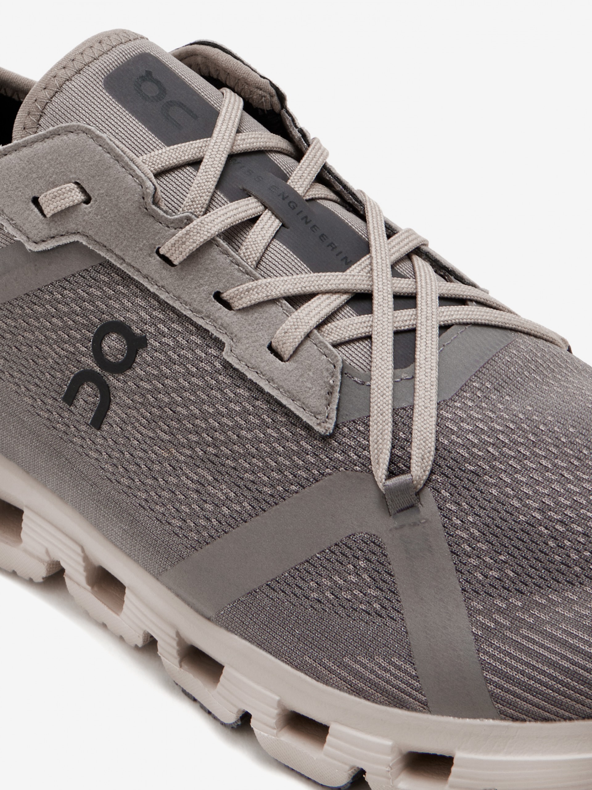 Sapatilhas On Running Cloud X 4 AD Cinzentas