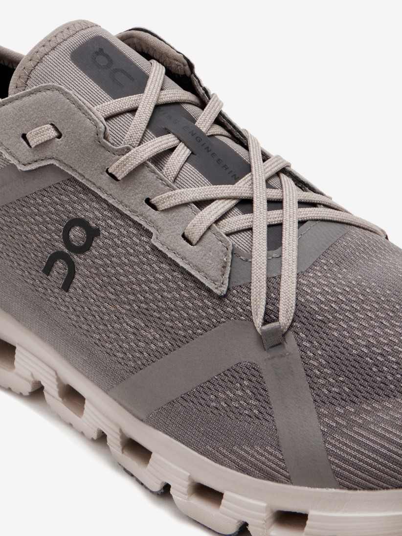 On Running Cloud X 4 AD Grey Sneakers