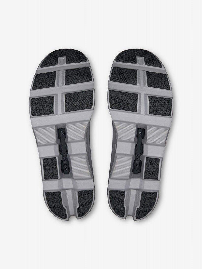 On Running Cloudmonster 1 Grey Sneakers