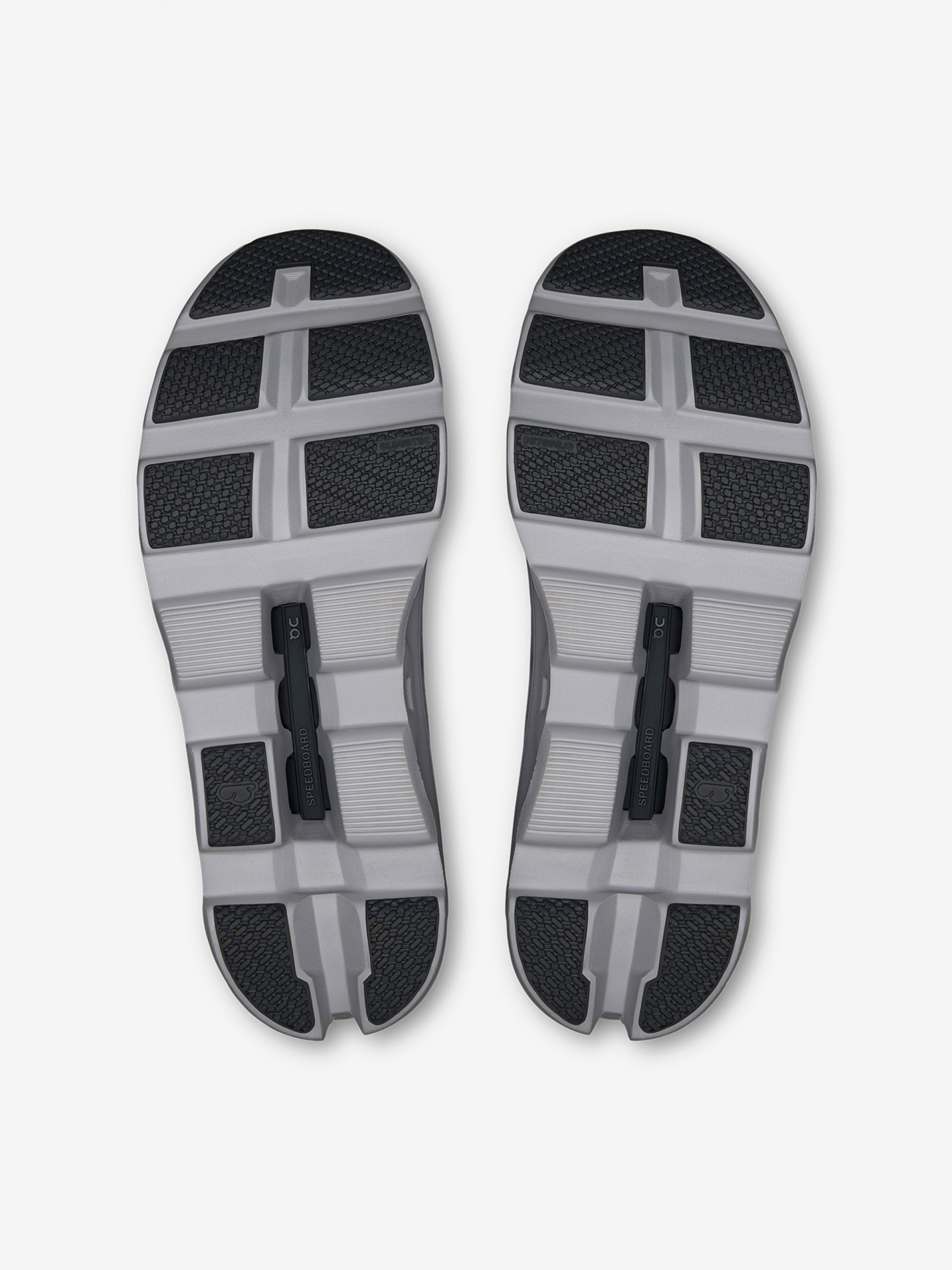 Zapatillas On Running Cloudmonster 1 Grises