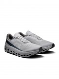 On Running Cloudmonster 1 Grey Sneakers