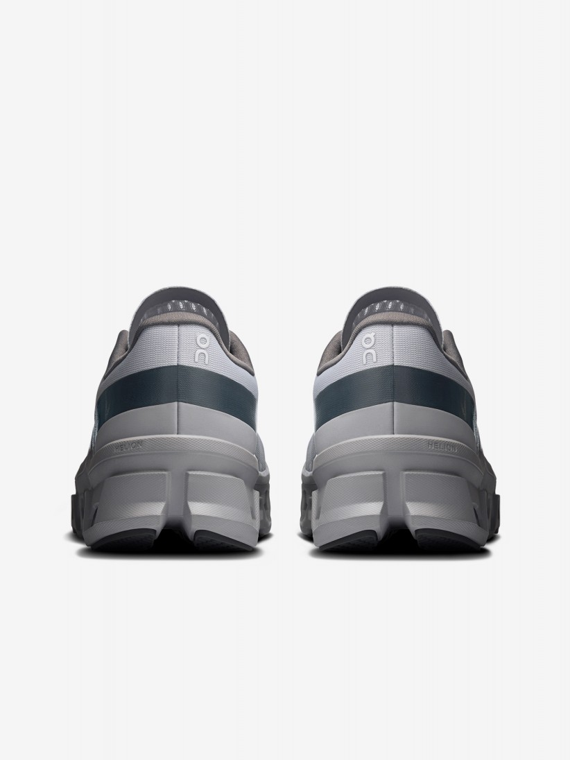 On Running Cloudmonster 1 Grey Sneakers